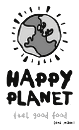 Happy Planet logo