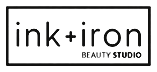 ink + iron logo