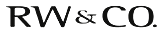 RW&CO. logo